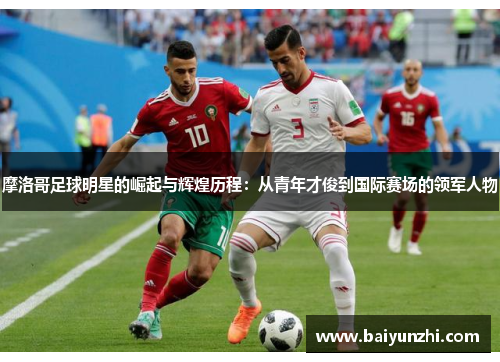 摩洛哥足球明星的崛起与辉煌历程：从青年才俊到国际赛场的领军人物