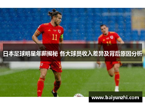 日本足球明星年薪揭秘 各大球员收入差异及背后原因分析