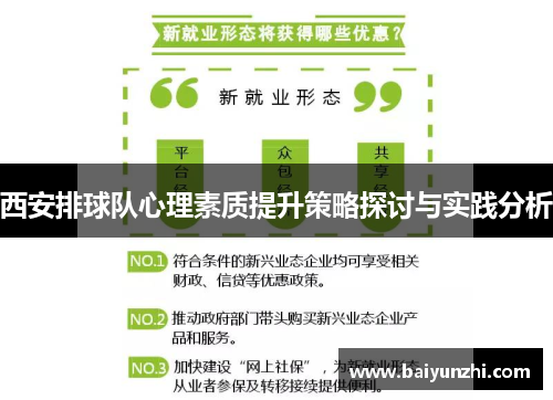 西安排球队心理素质提升策略探讨与实践分析