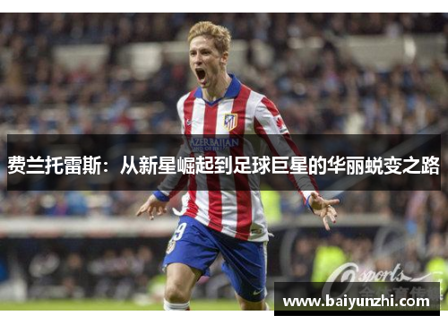 费兰托雷斯：从新星崛起到足球巨星的华丽蜕变之路